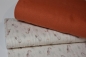 Preview: Jersey Eulen | natur | weiß